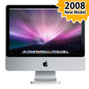 Apple iMac 20inch/2.4GHz Core 2 Duo/1G/250G/8x SuperDrive DL [MB323J/A]
