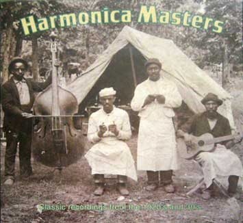 Harmonica Masters