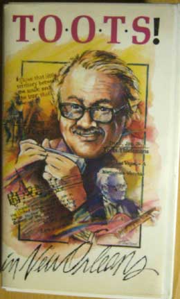 TOOTS THIELEMANS in New Orleans