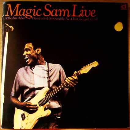 Magic Sam Live 