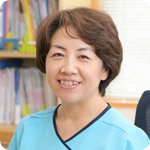 Dr Chikako Ishii