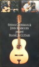 V7 S. G.  & J. R. Presents Franklin Guitars