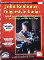K6 John Renbourn Fingerstyle Guitar