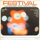 E4 Festival The Newport Folk Festival 1965