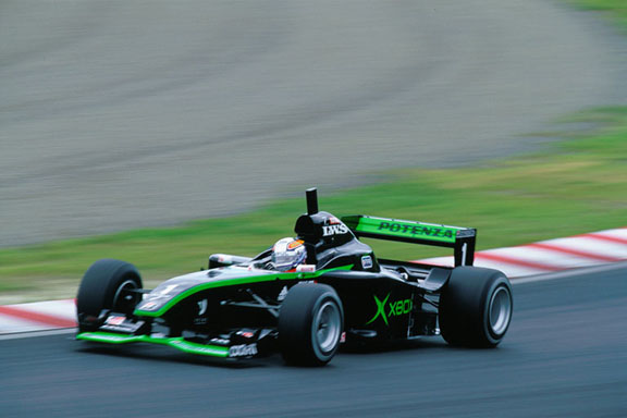 Formula Nippon Round4