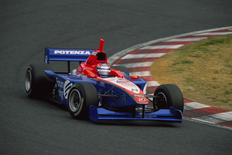 Suzuka 2&4 Formula Nippon Round1