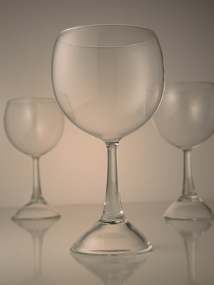 cleargoblet